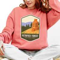 Petrified Forest National Park Unisex Sweatshirt