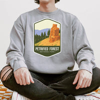 Petrified Forest National Park Unisex Sweatshirt