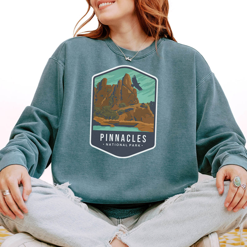 Pinnacles National Park Unisex Sweatshirt