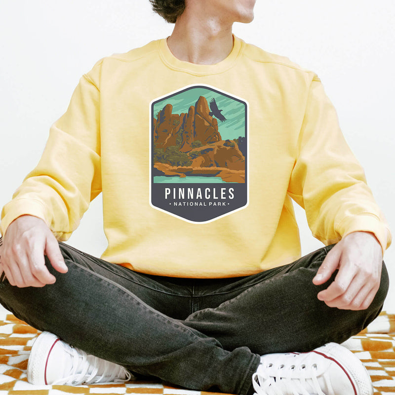 Pinnacles National Park Unisex Sweatshirt