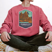 Pinnacles National Park Unisex Sweatshirt