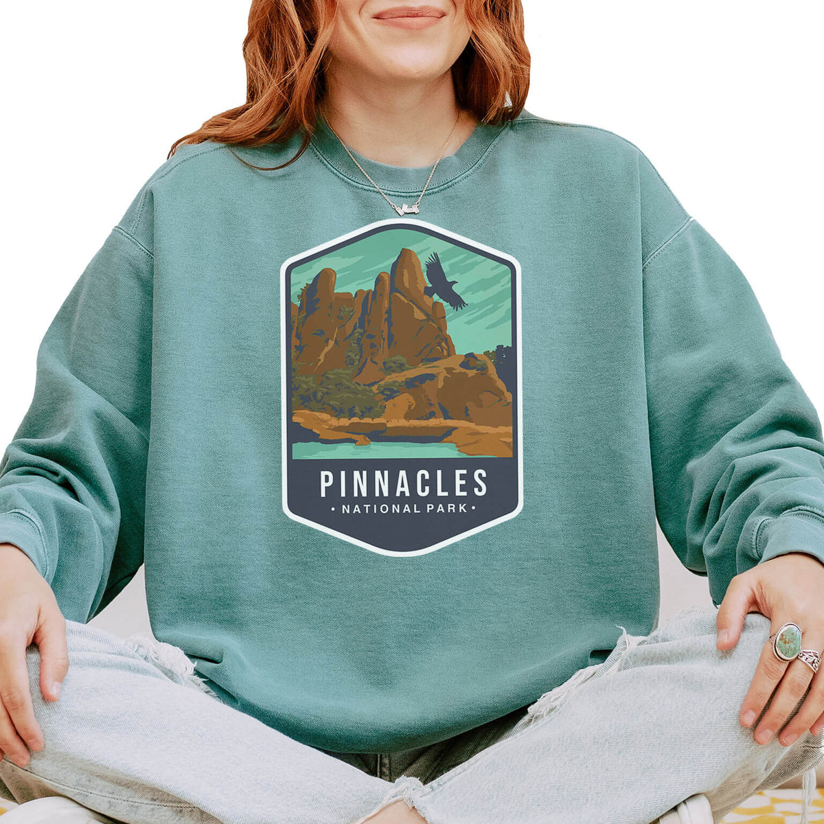 Pinnacles National Park Unisex Sweatshirt