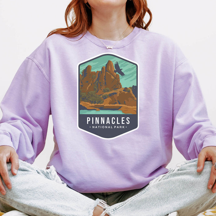 Pinnacles National Park Unisex Sweatshirt