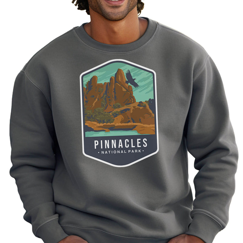 Pinnacles National Park Unisex Sweatshirt