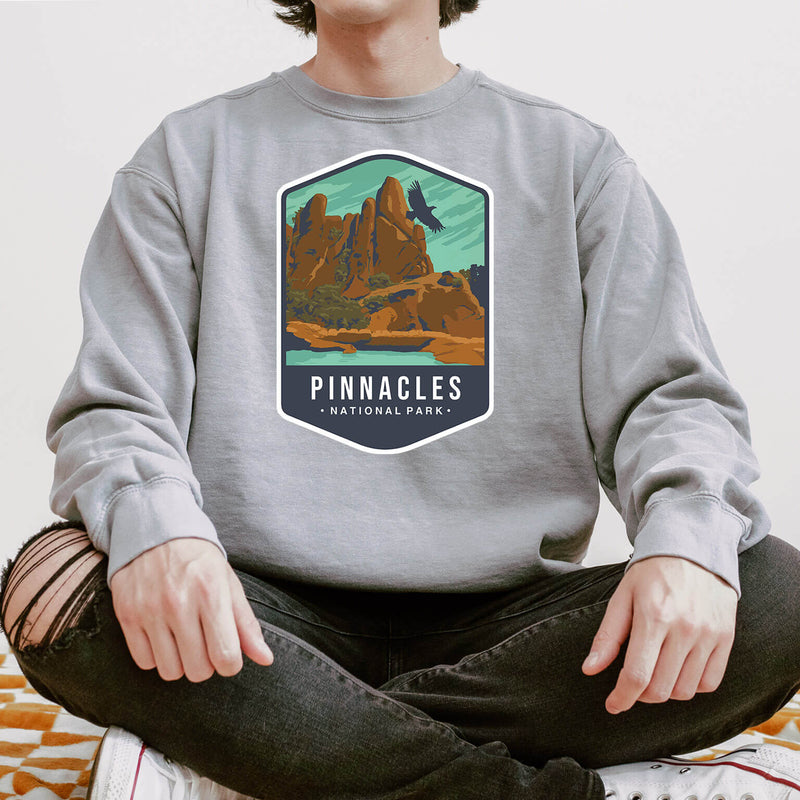 Pinnacles National Park Unisex Sweatshirt