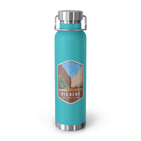 Big Bend National Park Water Bottle