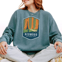 Redwood National Park Unisex Sweatshirt