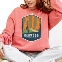 Redwood National Park Unisex Sweatshirt