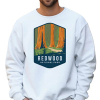 Redwood National Park Unisex Sweatshirt