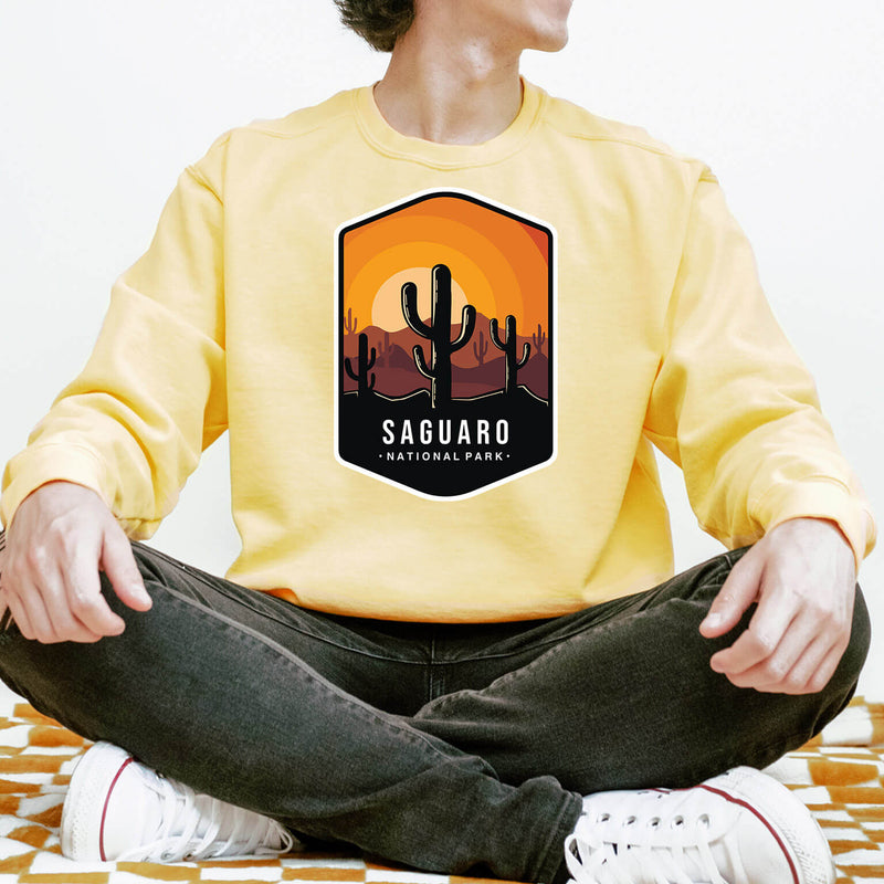 Saguaro National Park Unisex Sweatshirt