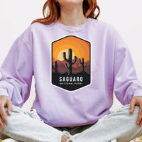 Saguaro National Park Unisex Sweatshirt