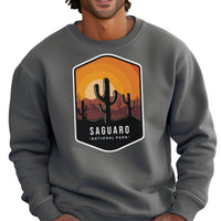 Saguaro National Park Unisex Sweatshirt