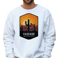 Saguaro National Park Unisex Sweatshirt