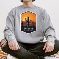 Saguaro National Park Unisex Sweatshirt