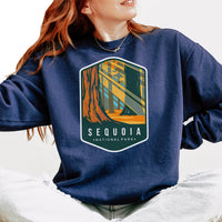 Sequoia National Park Unisex Sweatshirt