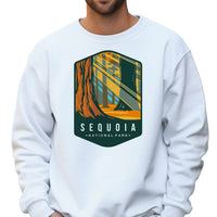 Sequoia National Park Unisex Sweatshirt