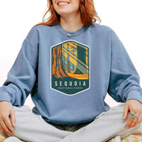 Sequoia National Park Unisex Sweatshirt