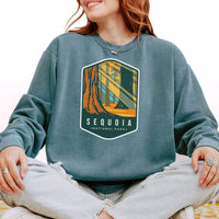 Sequoia National Park Unisex Sweatshirt