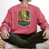 Sequoia National Park Unisex Sweatshirt