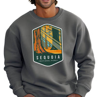 Sequoia National Park Unisex Sweatshirt