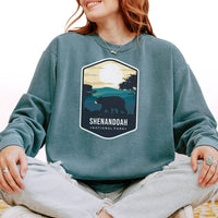 Shenandoah National Park Unisex Sweatshirt