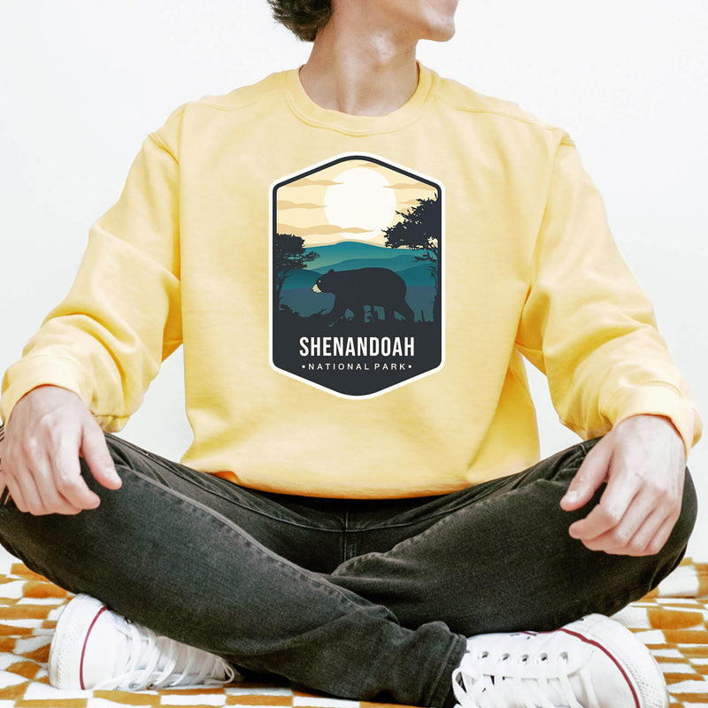 Shenandoah National Park Unisex Sweatshirt