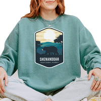 Shenandoah National Park Unisex Sweatshirt