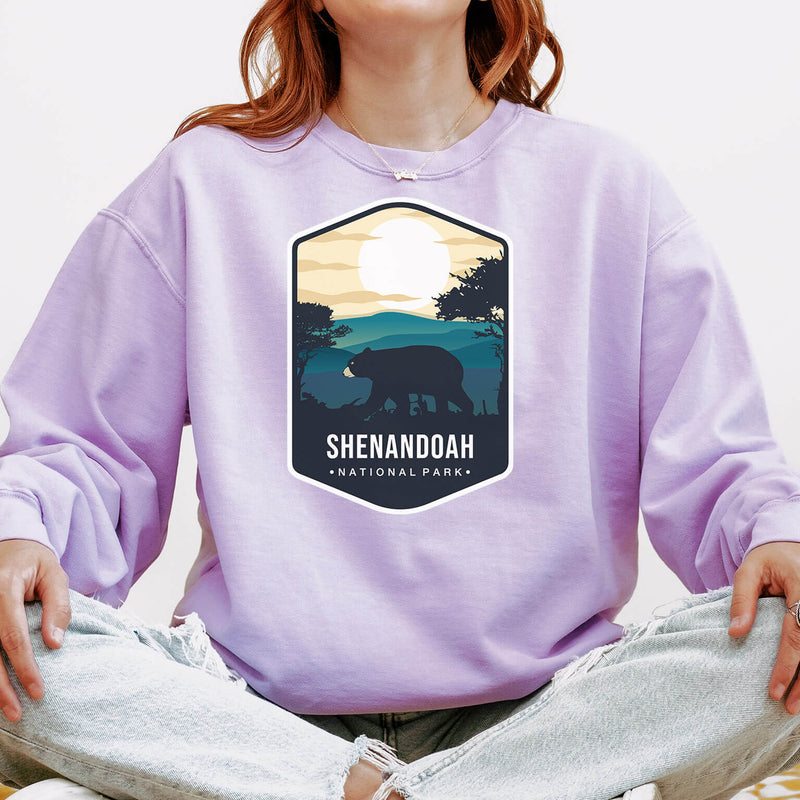 Shenandoah National Park Unisex Sweatshirt