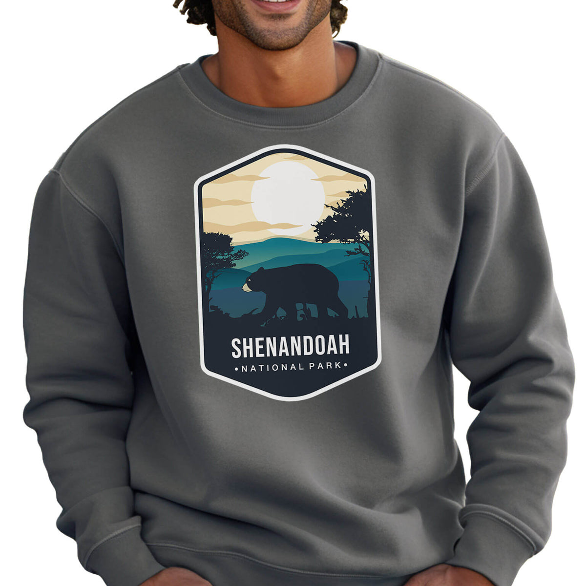 Shenandoah National Park Unisex Sweatshirt