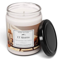 Cinnamon & Vanilla Scented Candle