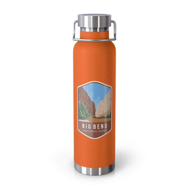 Big Bend National Park Water Bottle