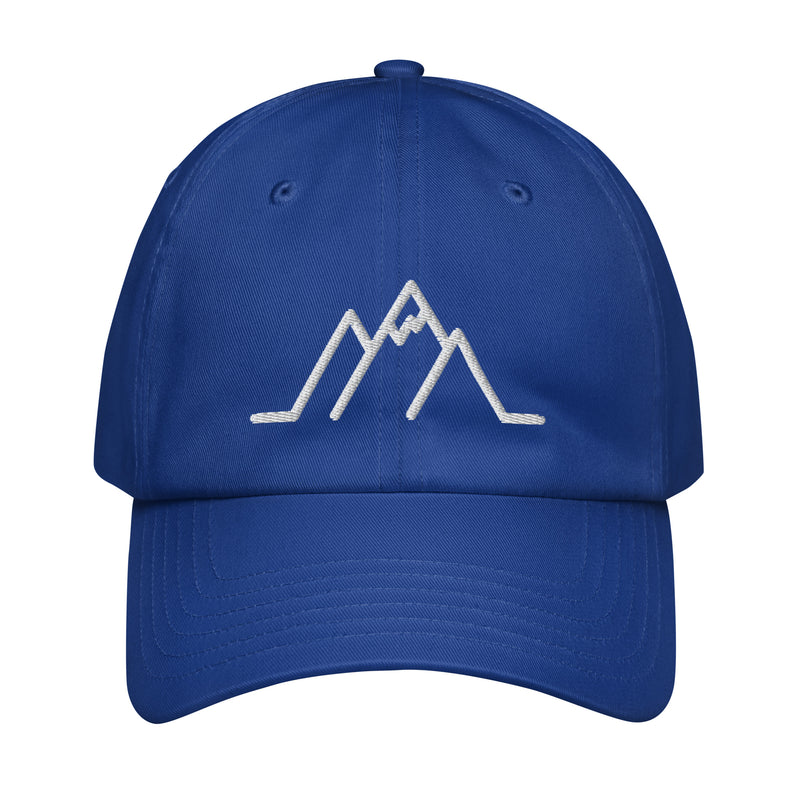 Mountains Under Armour® dad hat