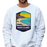 Virgin Islands National Park Unisex Sweatshirt