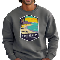 Virgin Islands National Park Unisex Sweatshirt