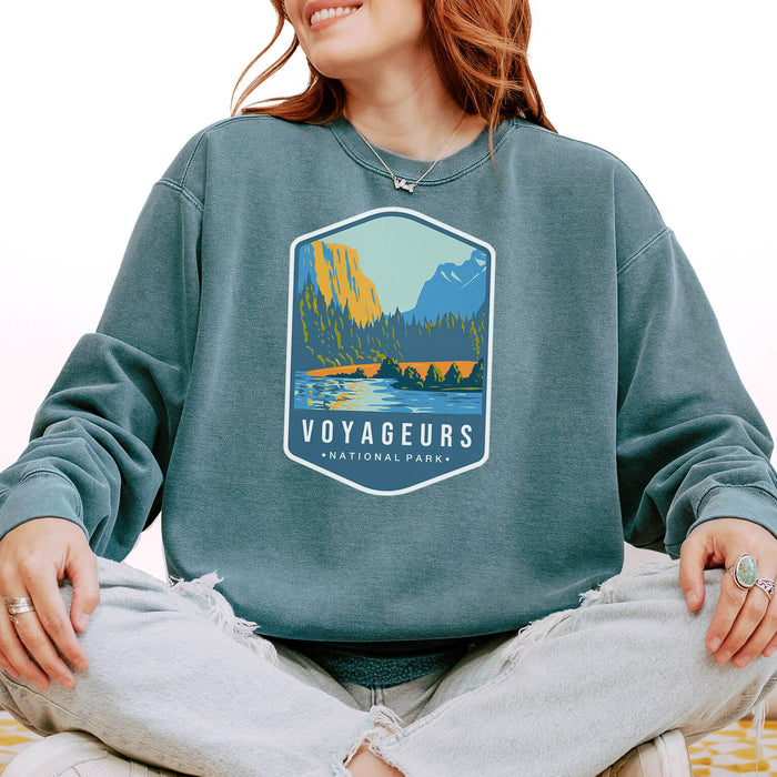 Voyageurs National Park Unisex Sweatshirt