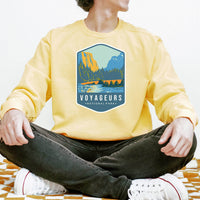 Voyageurs National Park Unisex Sweatshirt