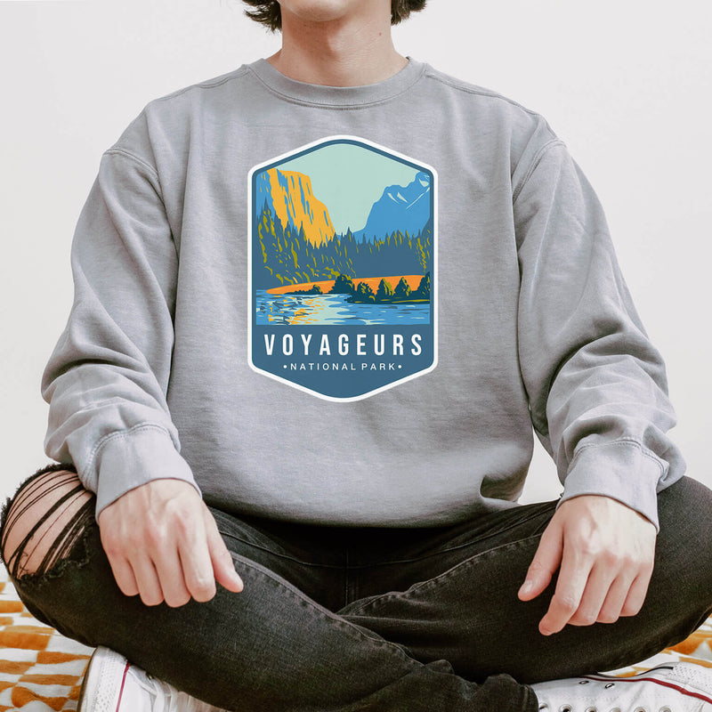 Voyageurs National Park Unisex Sweatshirt