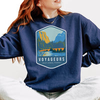 Voyageurs National Park Unisex Sweatshirt