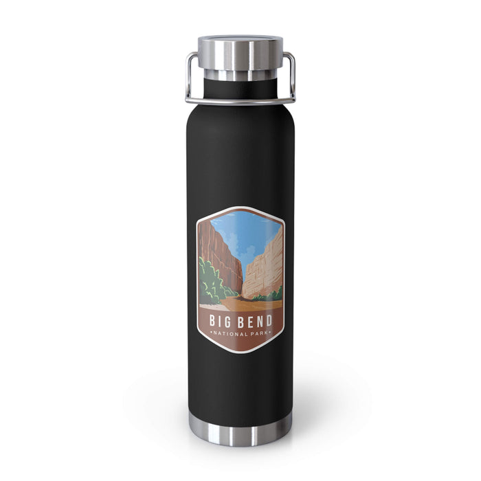 Big Bend National Park Water Bottle