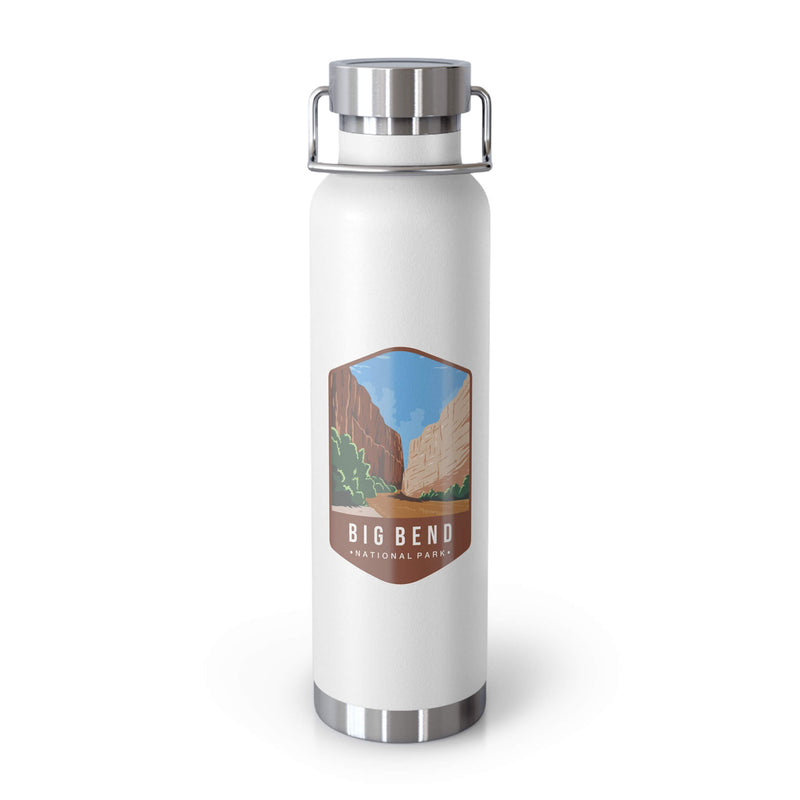 Big Bend National Park Water Bottle