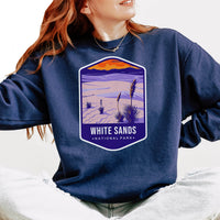 White Sands National Park Unisex Sweatshirt