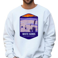 White Sands National Park Unisex Sweatshirt