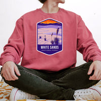 White Sands National Park Unisex Sweatshirt