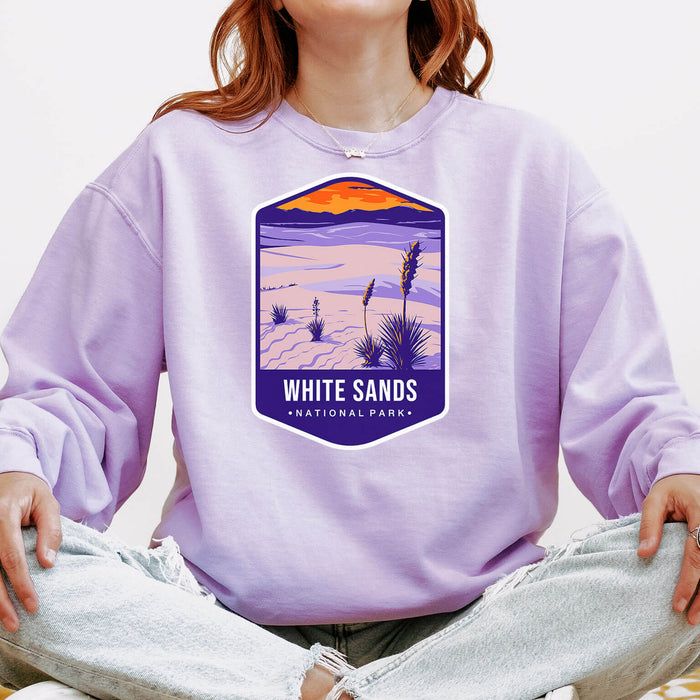 White Sands National Park Unisex Sweatshirt