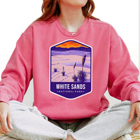 White Sands National Park Unisex Sweatshirt