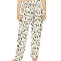 Camping Women's Pajama Pants