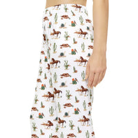 Horse Women's Pajama Pants