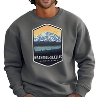 Wrangell-St. Elias National Park Unisex Sweatshirt