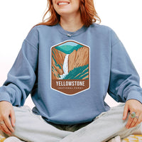 Yellowstone National Park Unisex Sweatshirt