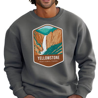 Yellowstone National Park Unisex Sweatshirt